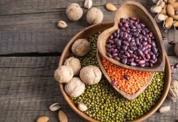 10 alimentos ricos em proteína que não são carne