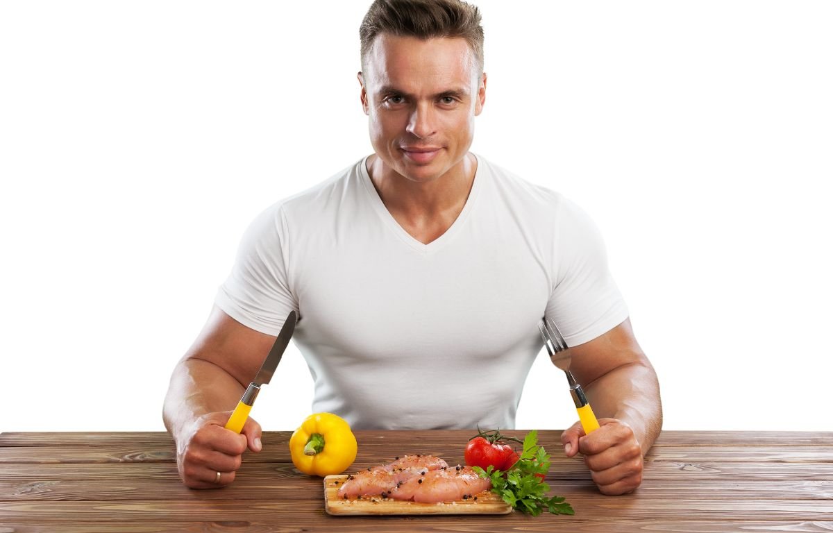 Alimentação fitness para ganhar massa muscular: veja as dicas